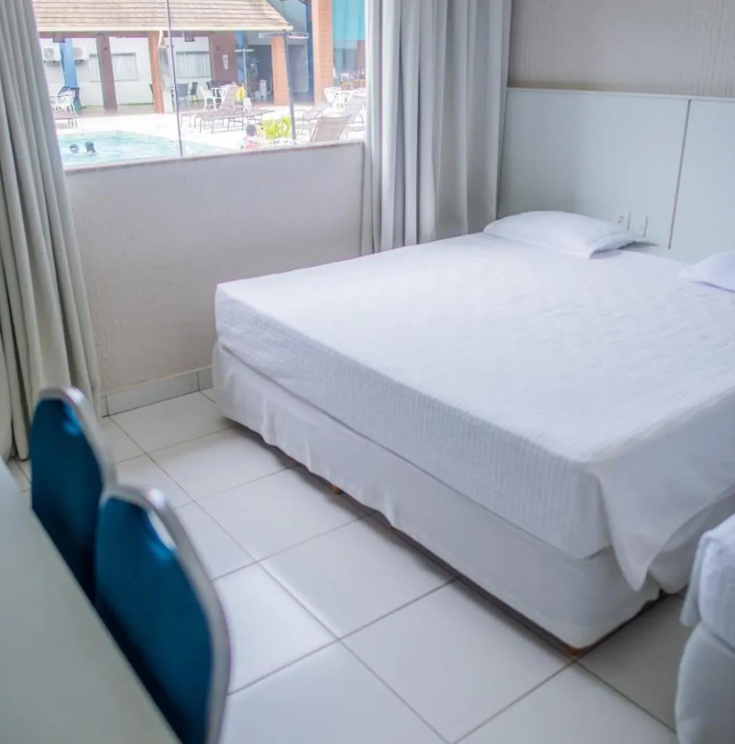 Apartamento 172 - Resort Nauticomar 포르투세구로 아파트호텔