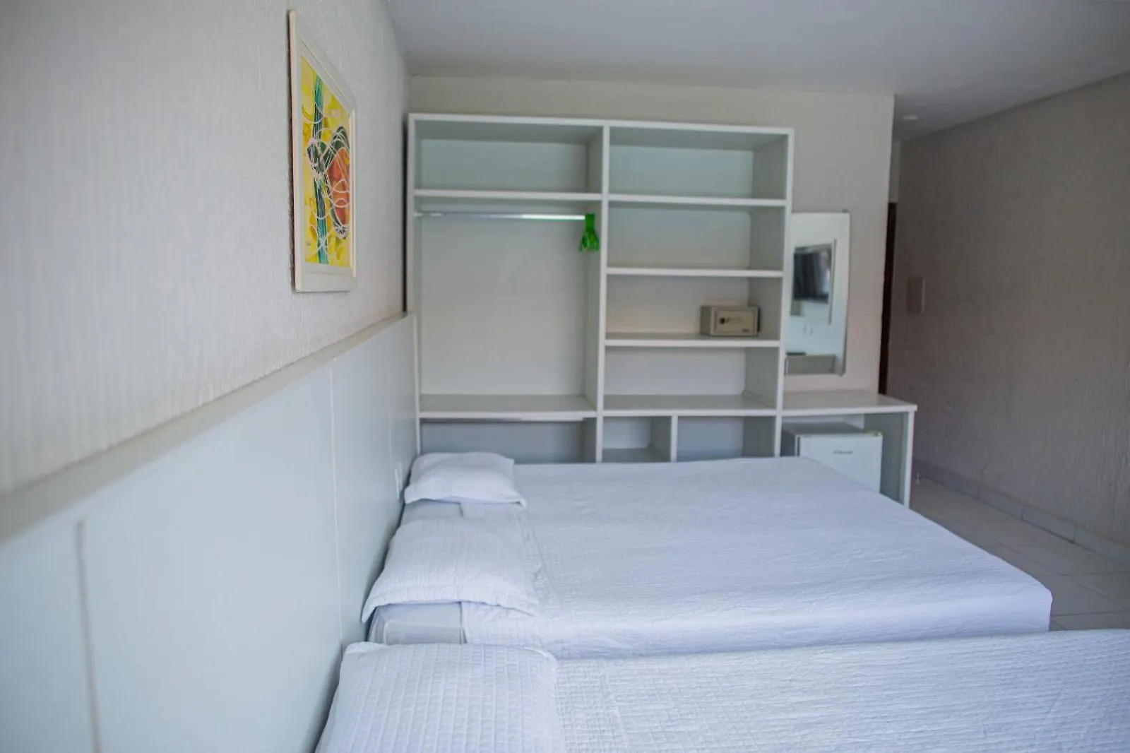 아파트호텔 Apartamento 172 - Resort Nauticomar 포르투세구로
