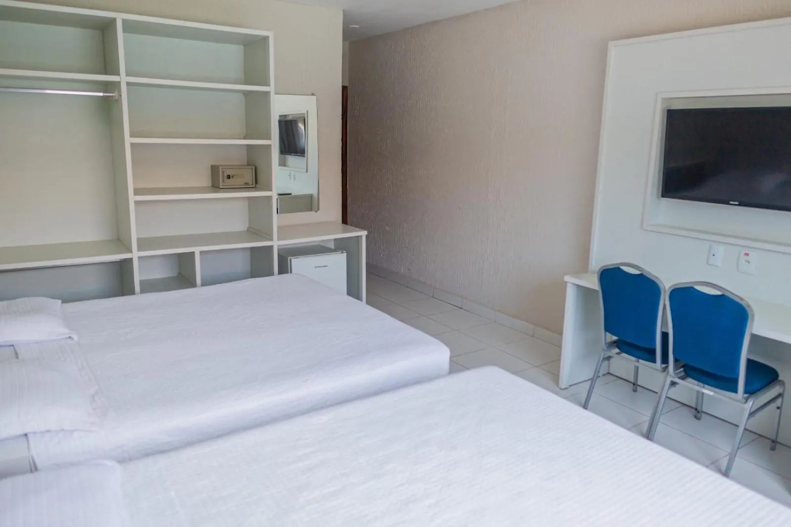 Apartamento 172 - Resort Nauticomar 포르투세구로 브라질