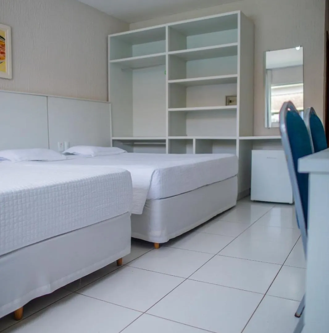Apartamento 172 - Resort Nauticomar 포르투세구로 0*,  브라질