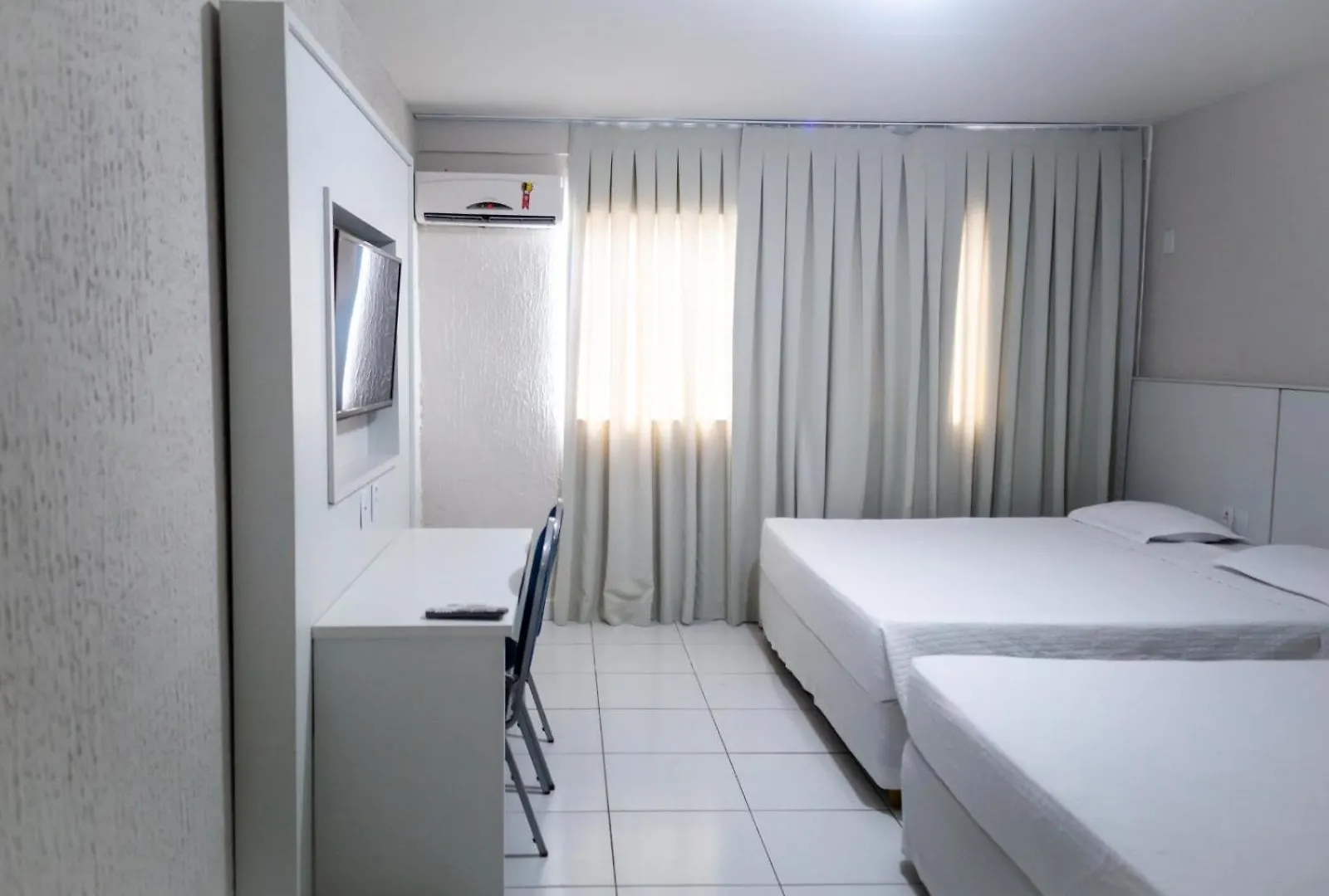 아파트호텔 Apartamento 172 - Resort Nauticomar 포르투세구로 브라질