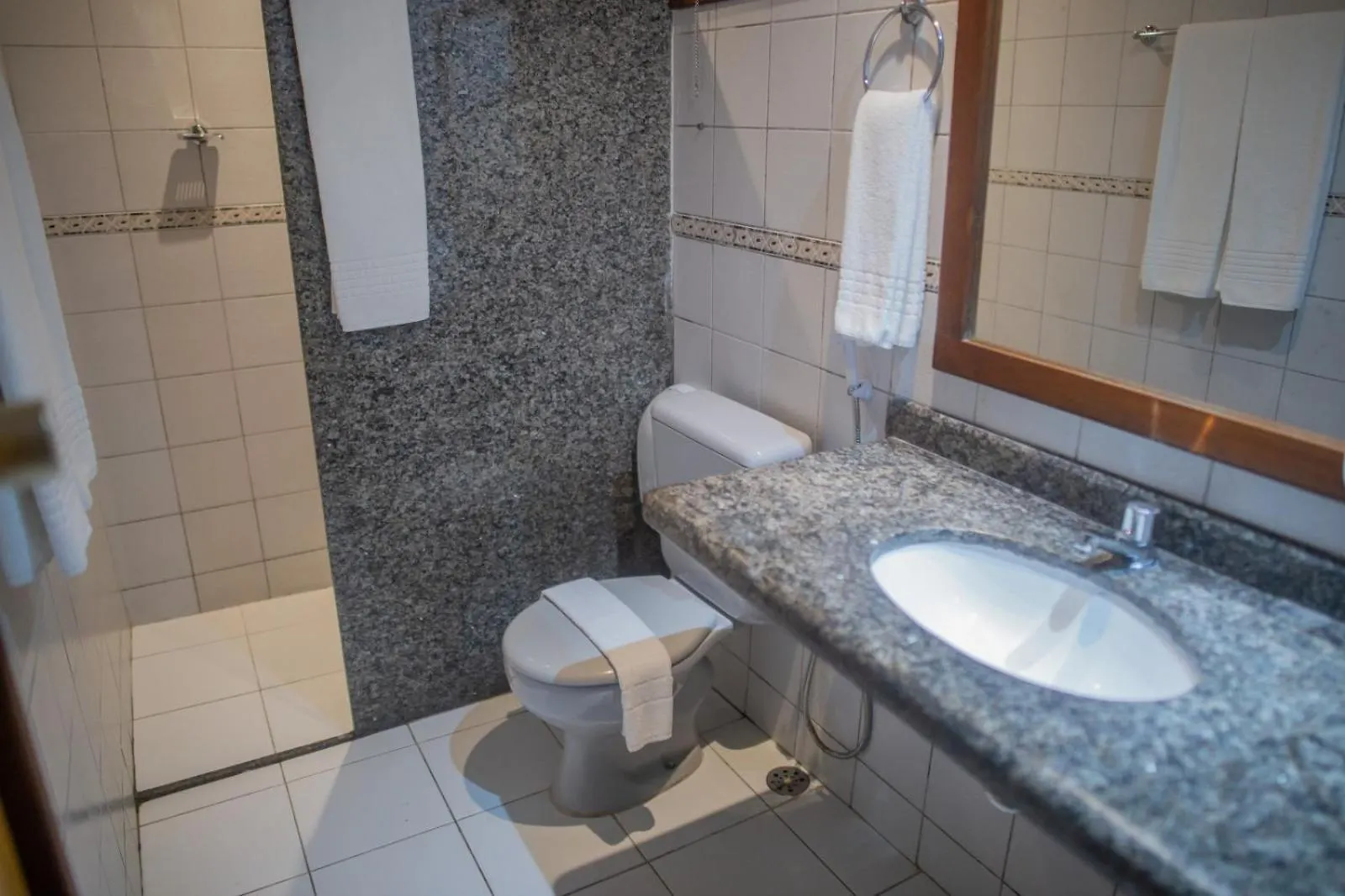 아파트호텔 Apartamento 172 - Resort Nauticomar 포르투세구로